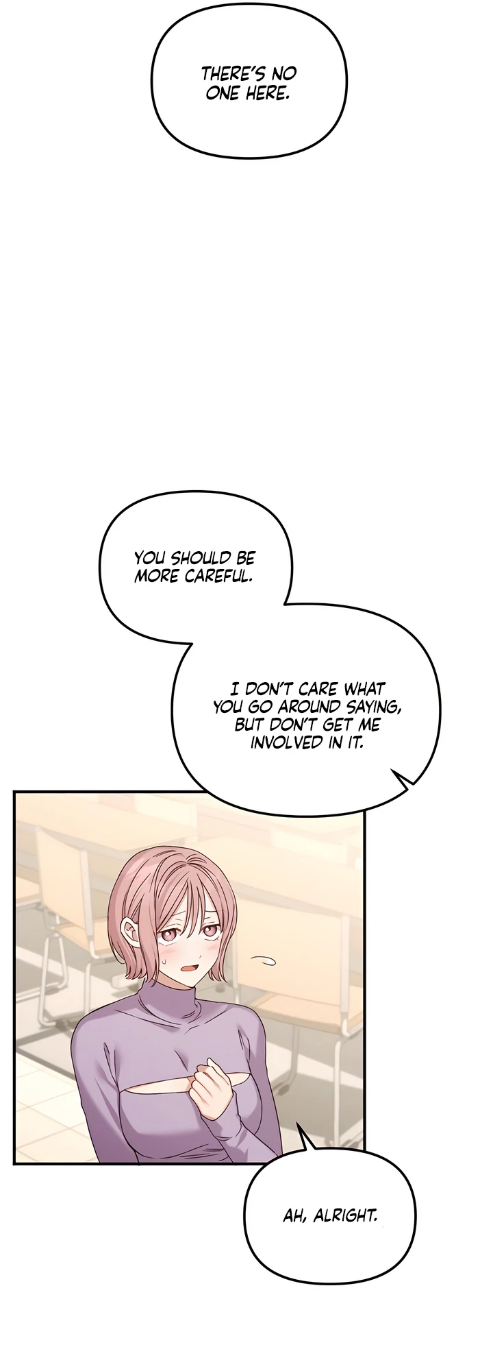 The usefulness of a childhood friend [+19] [Luna Toons] - Chapter 13 manhwa