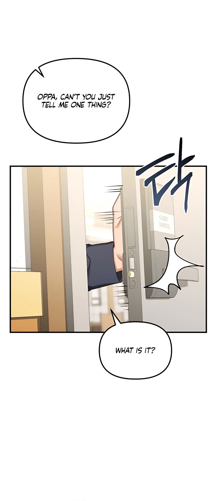 The usefulness of a childhood friend [+19] [Luna Toons] - Chapter 13 manhwa