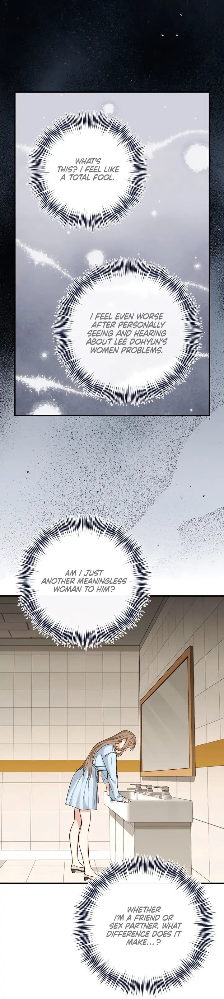 The usefulness of a childhood friend [+19] [Luna Toons] - Chapter 13 manhwa