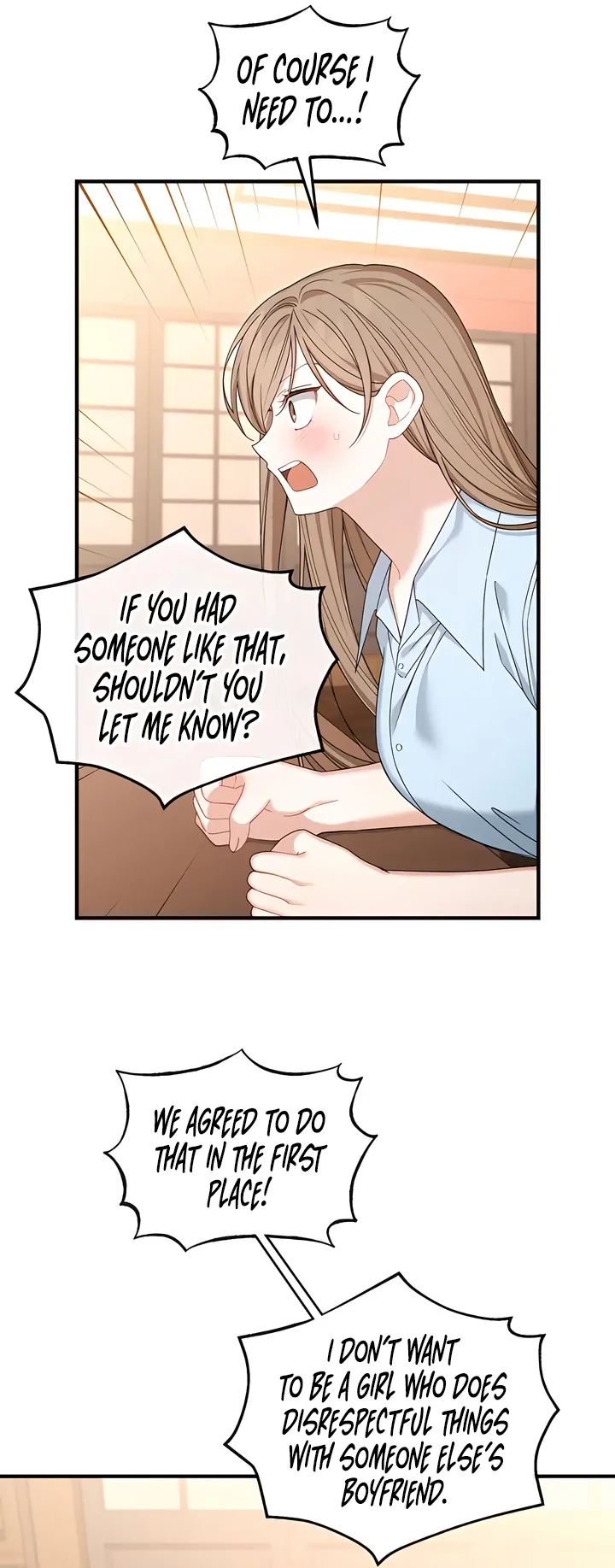 The usefulness of a childhood friend [+19] [Luna Toons] - Chapter 13 manhwa