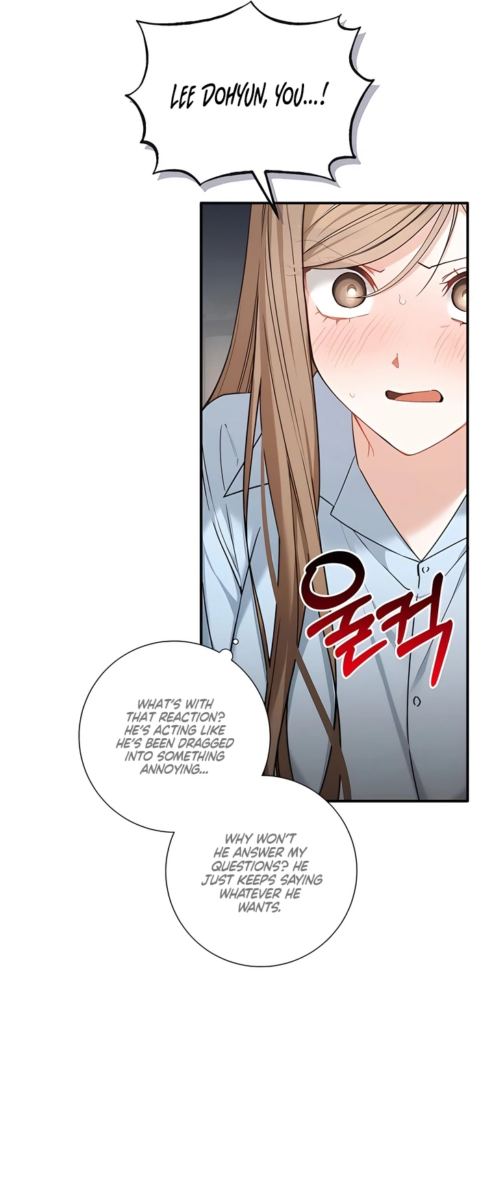 The usefulness of a childhood friend [+19] [Luna Toons] - Chapter 14 manhwa