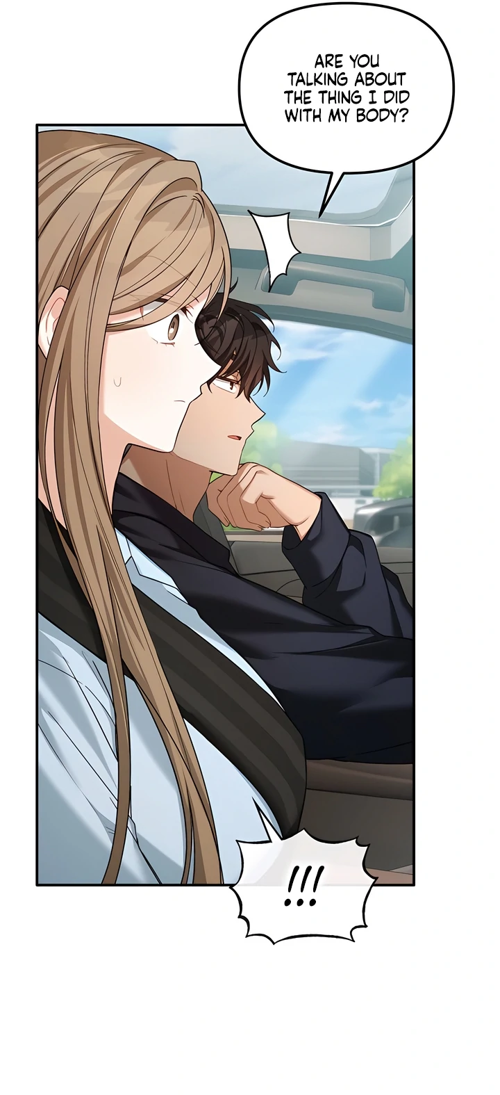 The usefulness of a childhood friend [+19] [Luna Toons] - Chapter 14 manhwa
