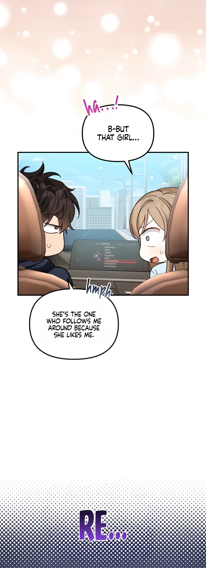 The usefulness of a childhood friend [+19] [Luna Toons] - Chapter 14 manhwa