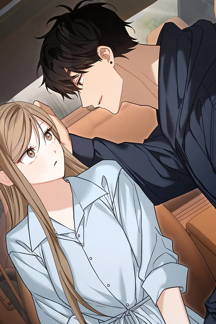 The usefulness of a childhood friend [+19] [Luna Toons] - Chapter 15 manhwa