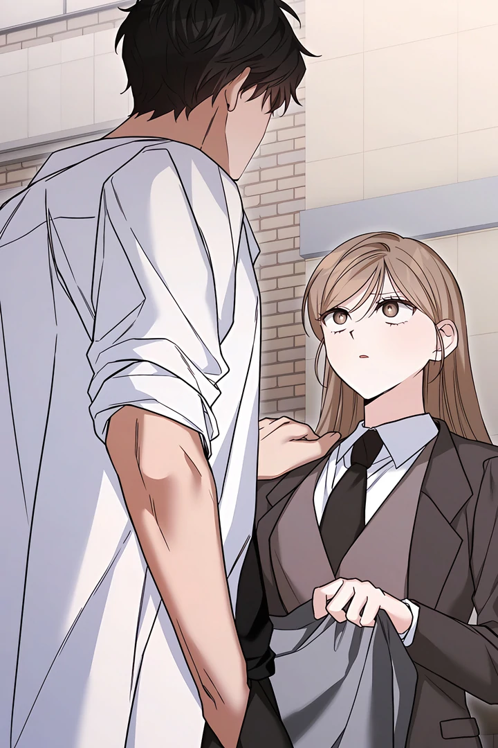 The usefulness of a childhood friend [+19] [Luna Toons] - Chapter 16 manhwa