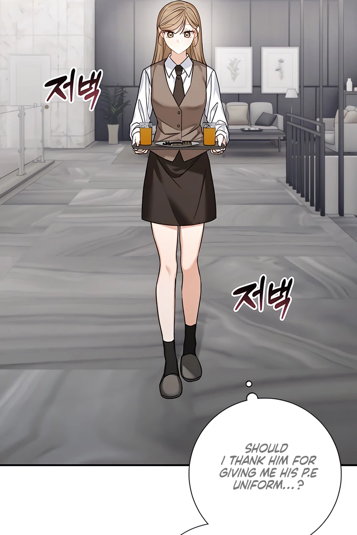 The usefulness of a childhood friend [+19] [Luna Toons] - Chapter 18 manhwa