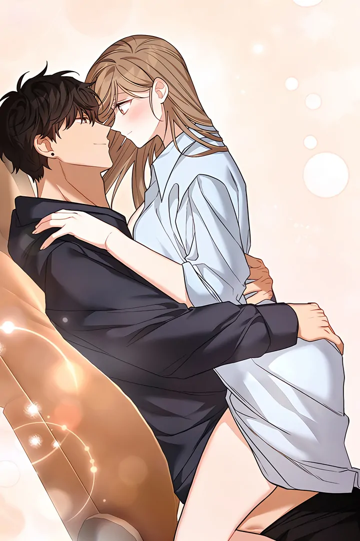 The usefulness of a childhood friend [+19] [Luna Toons] - Chapter 19 manhwa