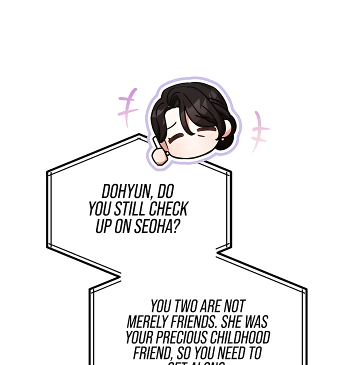 The usefulness of a childhood friend [+19] [Luna Toons] - Chapter 19 manhwa