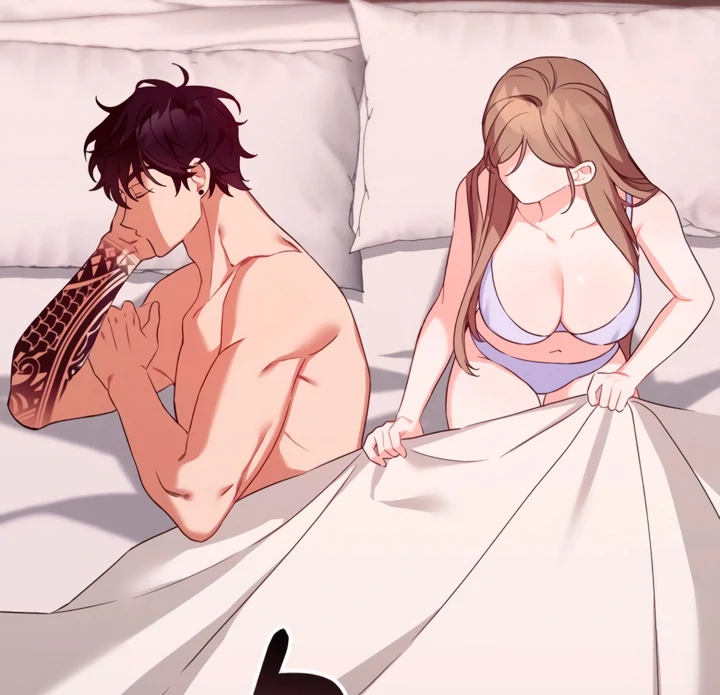 The usefulness of a childhood friend [+19] [Luna Toons] - Chapter 2 manhwa