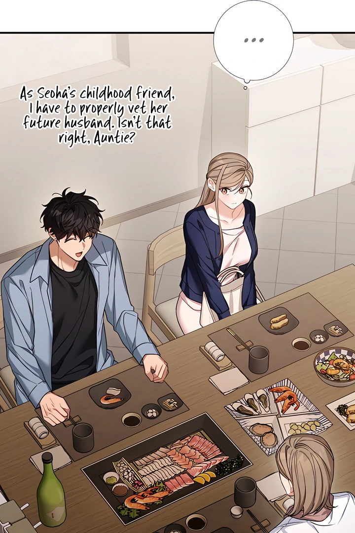 The usefulness of a childhood friend [+19] [Luna Toons] - Chapter 21 manhwa