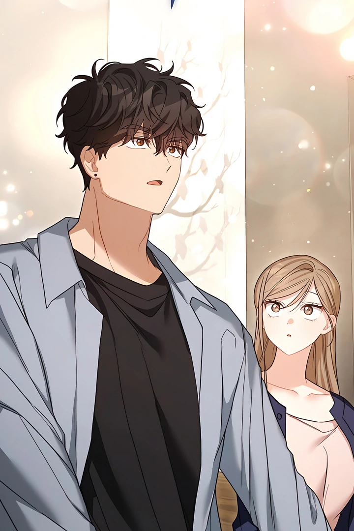 The usefulness of a childhood friend [+19] [Luna Toons] - Chapter 21 manhwa