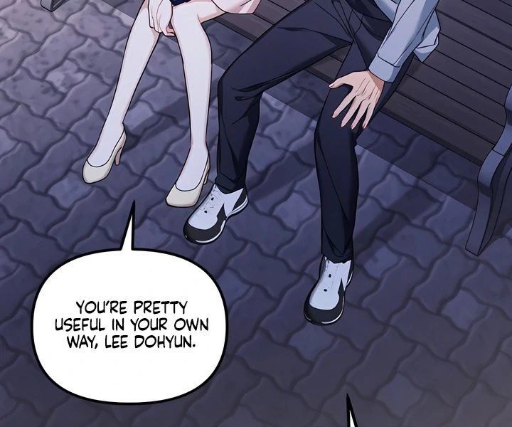 The usefulness of a childhood friend [+19] [Luna Toons] - Chapter 21 manhwa