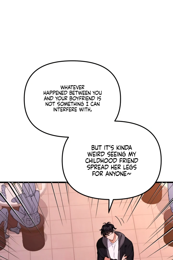 The usefulness of a childhood friend [+19] [Luna Toons] - Chapter 3 manhwa