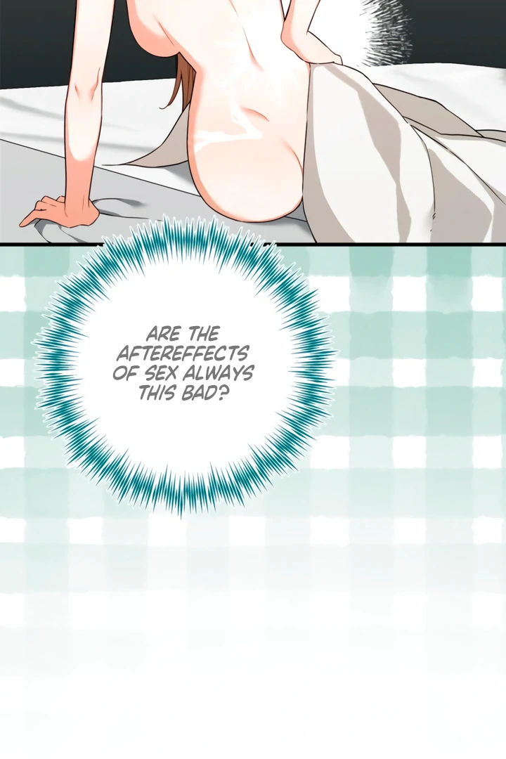 The usefulness of a childhood friend [+19] [Luna Toons] - Chapter 4 manhwa