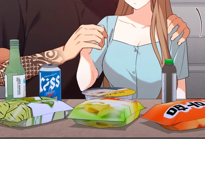 The usefulness of a childhood friend [+19] [Luna Toons] - Chapter 4 manhwa