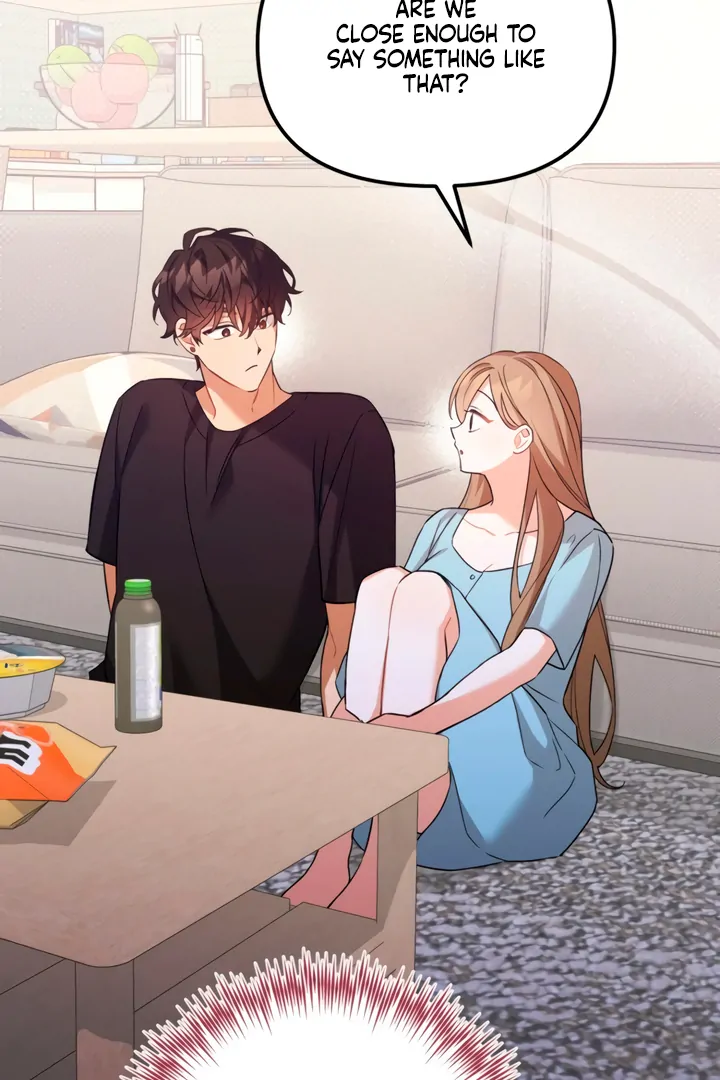 The usefulness of a childhood friend [+19] [Luna Toons] - Chapter 4 manhwa