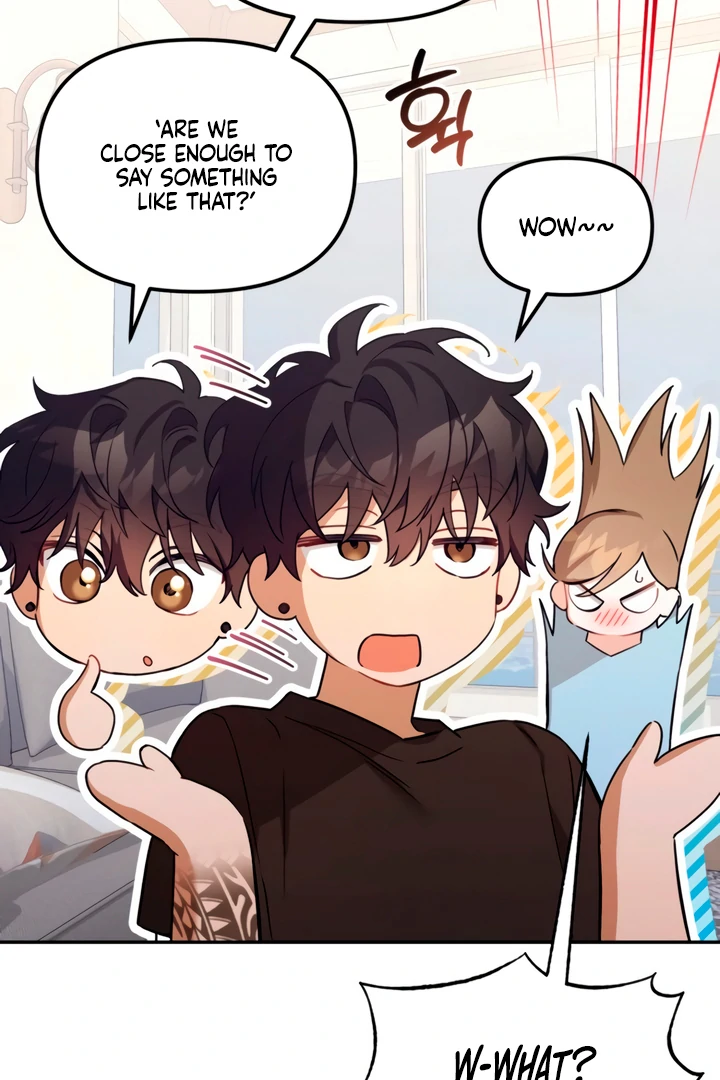 The usefulness of a childhood friend [+19] [Luna Toons] - Chapter 4 manhwa