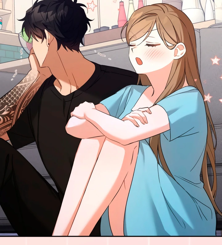 The usefulness of a childhood friend [+19] [Luna Toons] - Chapter 4 manhwa