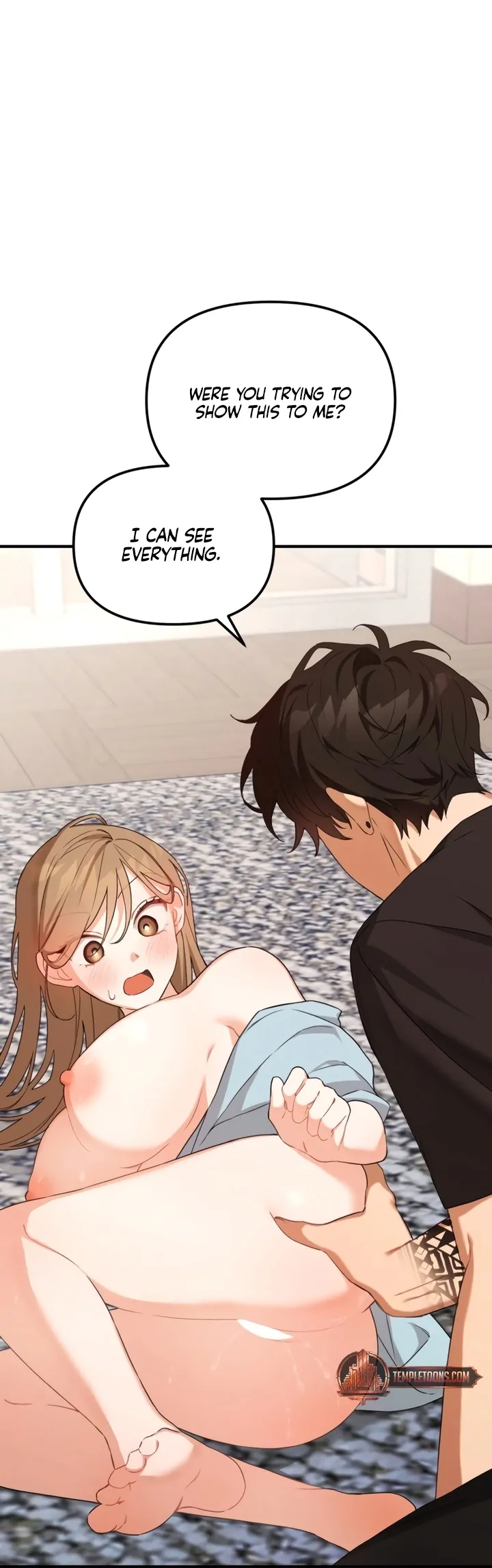 The usefulness of a childhood friend [+19] [Luna Toons] - Chapter 5 manhwa