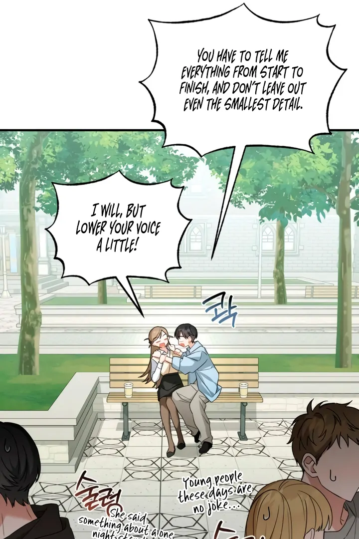 The usefulness of a childhood friend [+19] [Luna Toons] - Chapter 6 manhwa