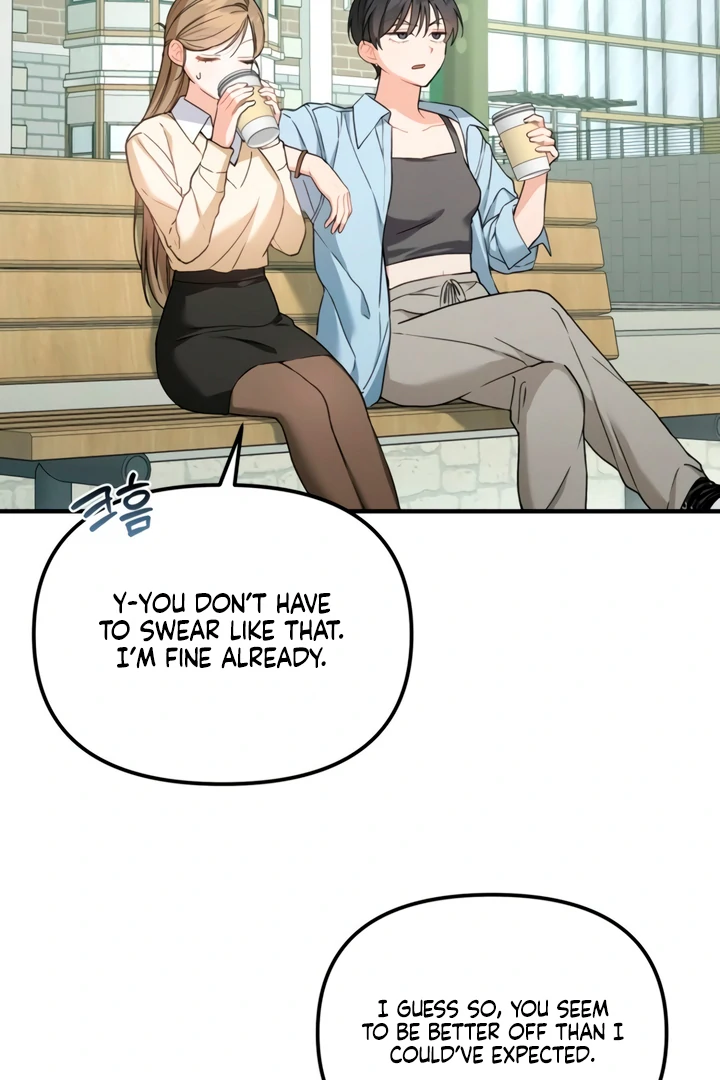 The usefulness of a childhood friend [+19] [Luna Toons] - Chapter 6 manhwa