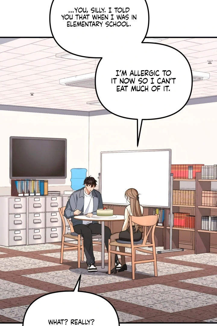 The usefulness of a childhood friend [+19] [Luna Toons] - Chapter 6 manhwa