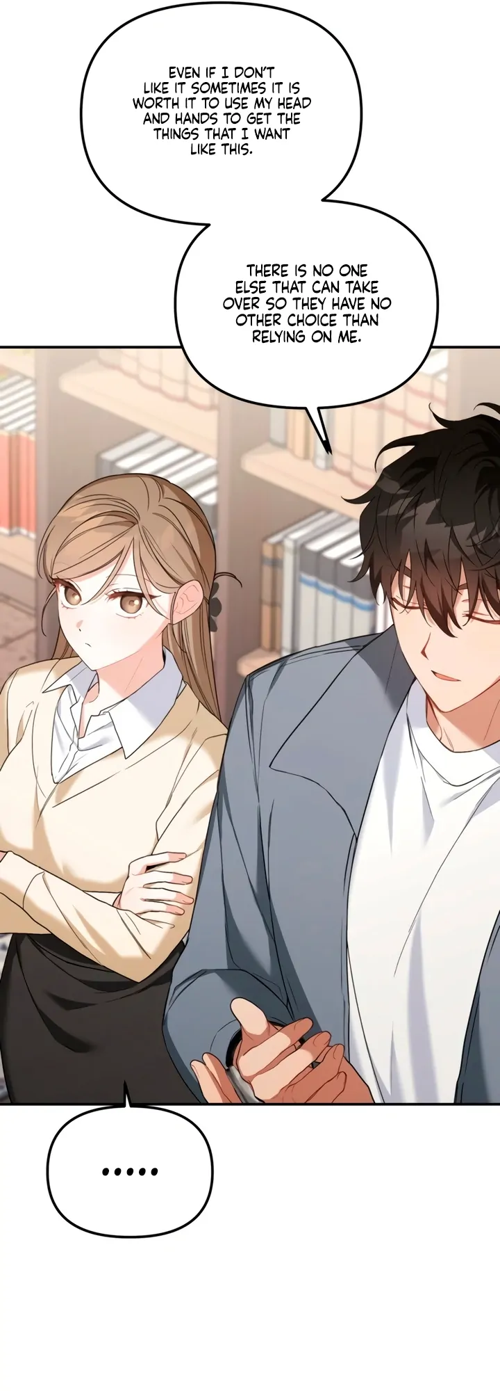 The usefulness of a childhood friend [+19] [Luna Toons] - Chapter 7 manhwa
