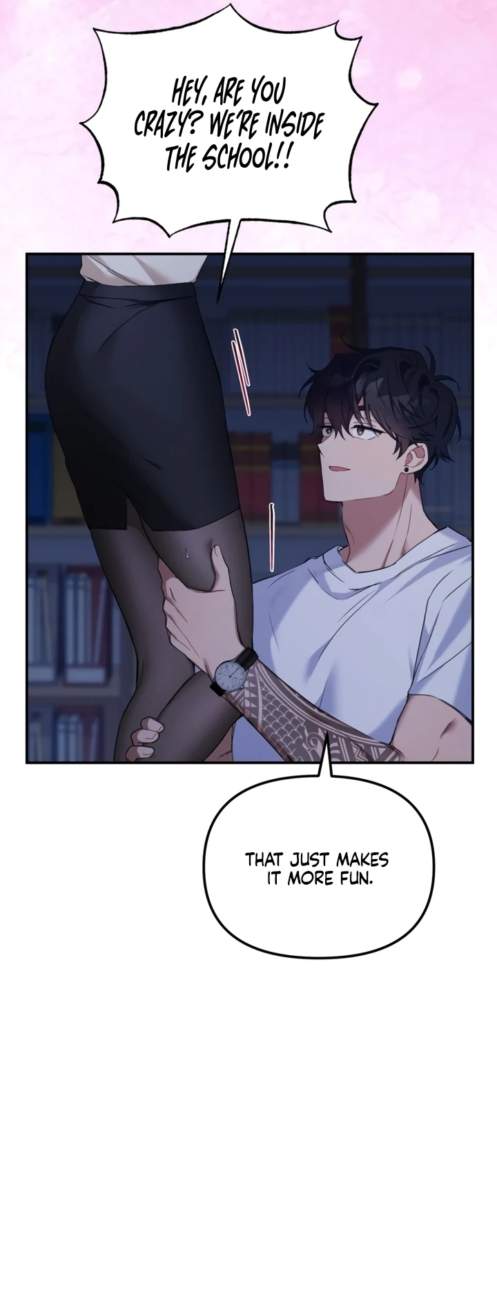 The usefulness of a childhood friend [+19] [Luna Toons] - Chapter 7 manhwa