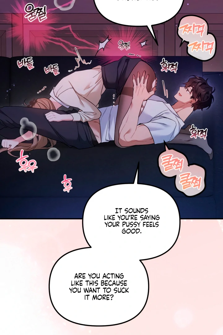 The usefulness of a childhood friend [+19] [Luna Toons] - Chapter 8 manhwa
