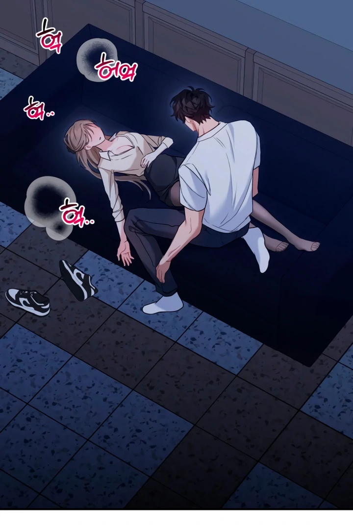 The usefulness of a childhood friend [+19] [Luna Toons] - Chapter 8 manhwa