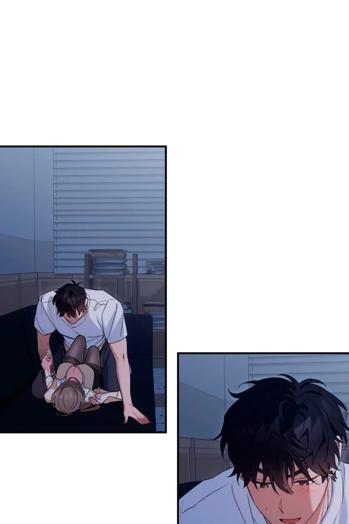 The usefulness of a childhood friend [+19] [Luna Toons] - Chapter 8 manhwa