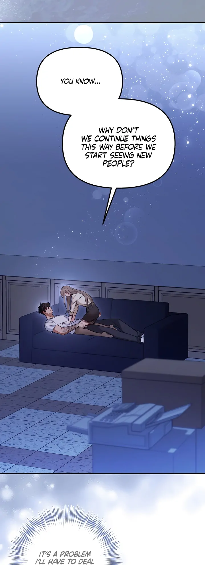 The usefulness of a childhood friend [+19] [Luna Toons] - Chapter 9 manhwa