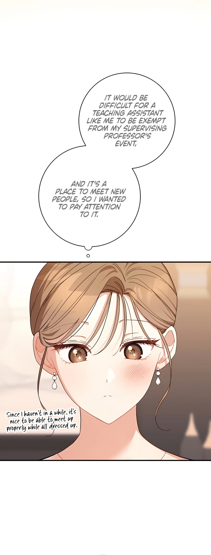 The usefulness of a childhood friend [+19] [Luna Toons] - Chapter 9 manhwa