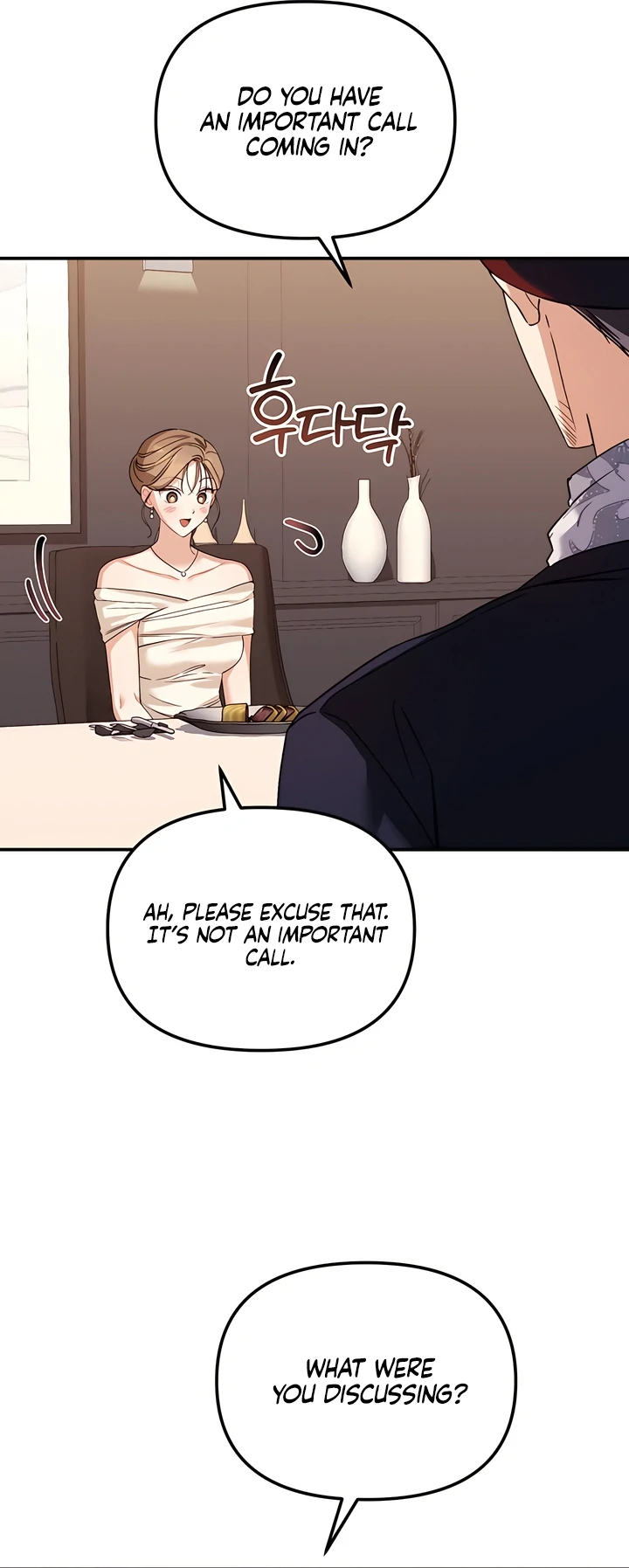 The usefulness of a childhood friend [+19] [Luna Toons] - Chapter 9 manhwa