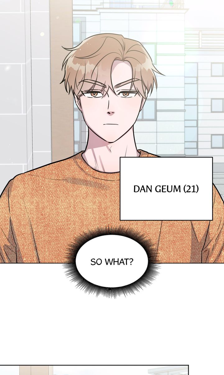 7 Sexy Days With 8 Sexy Men - Side Story 1 manhwa