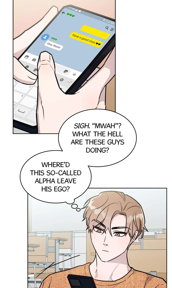 7 Sexy Days With 8 Sexy Men - Side Story 1 manhwa