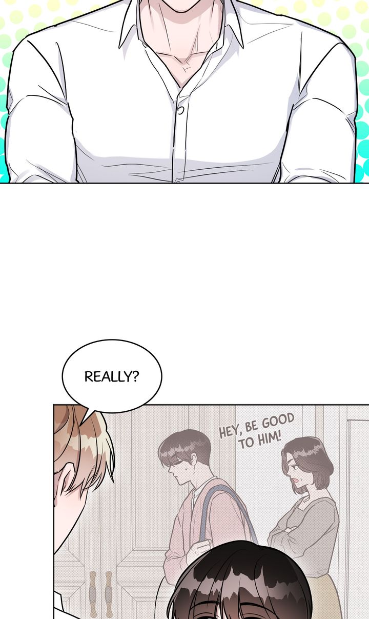 7 Sexy Days With 8 Sexy Men - Side Story 10 manhwa