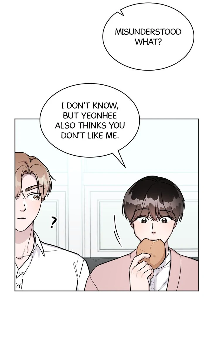 7 Sexy Days With 8 Sexy Men - Side Story 10 manhwa