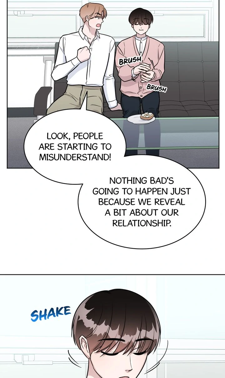 7 Sexy Days With 8 Sexy Men - Side Story 10 manhwa