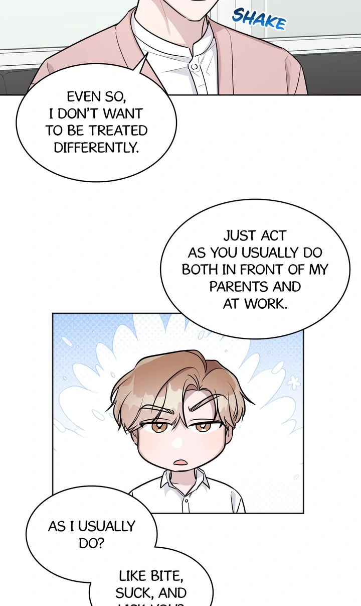 7 Sexy Days With 8 Sexy Men - Side Story 10 manhwa