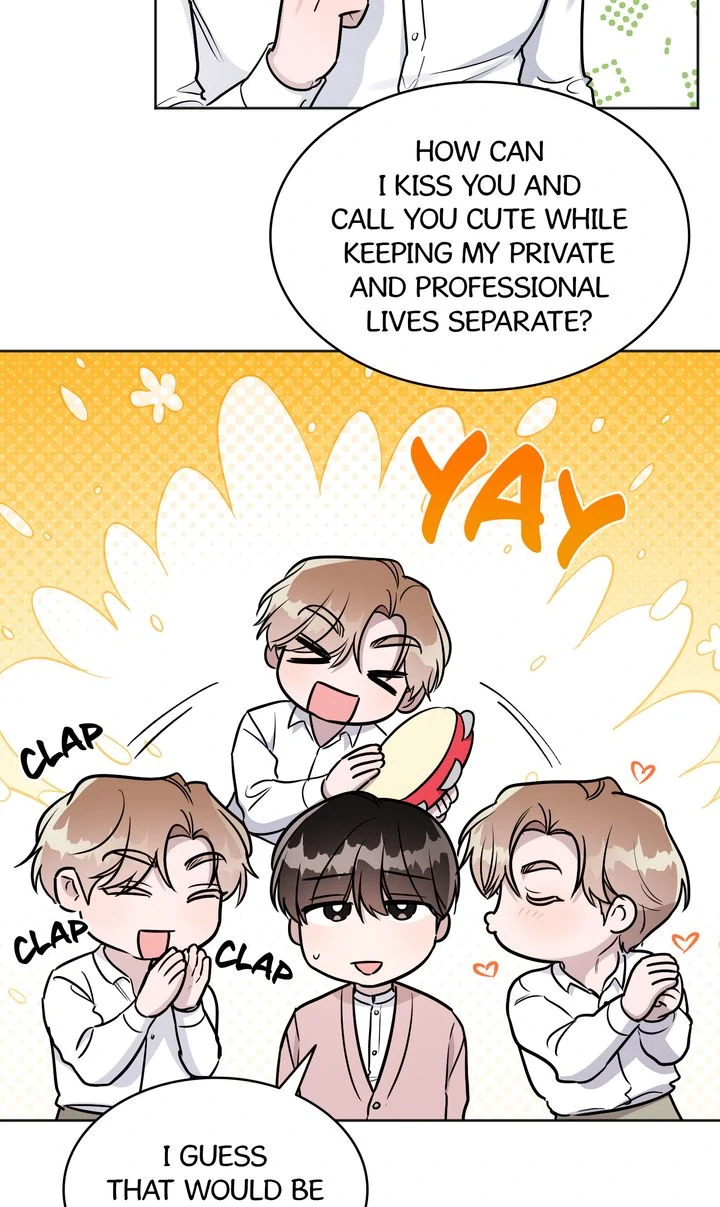 7 Sexy Days With 8 Sexy Men - Side Story 10 manhwa