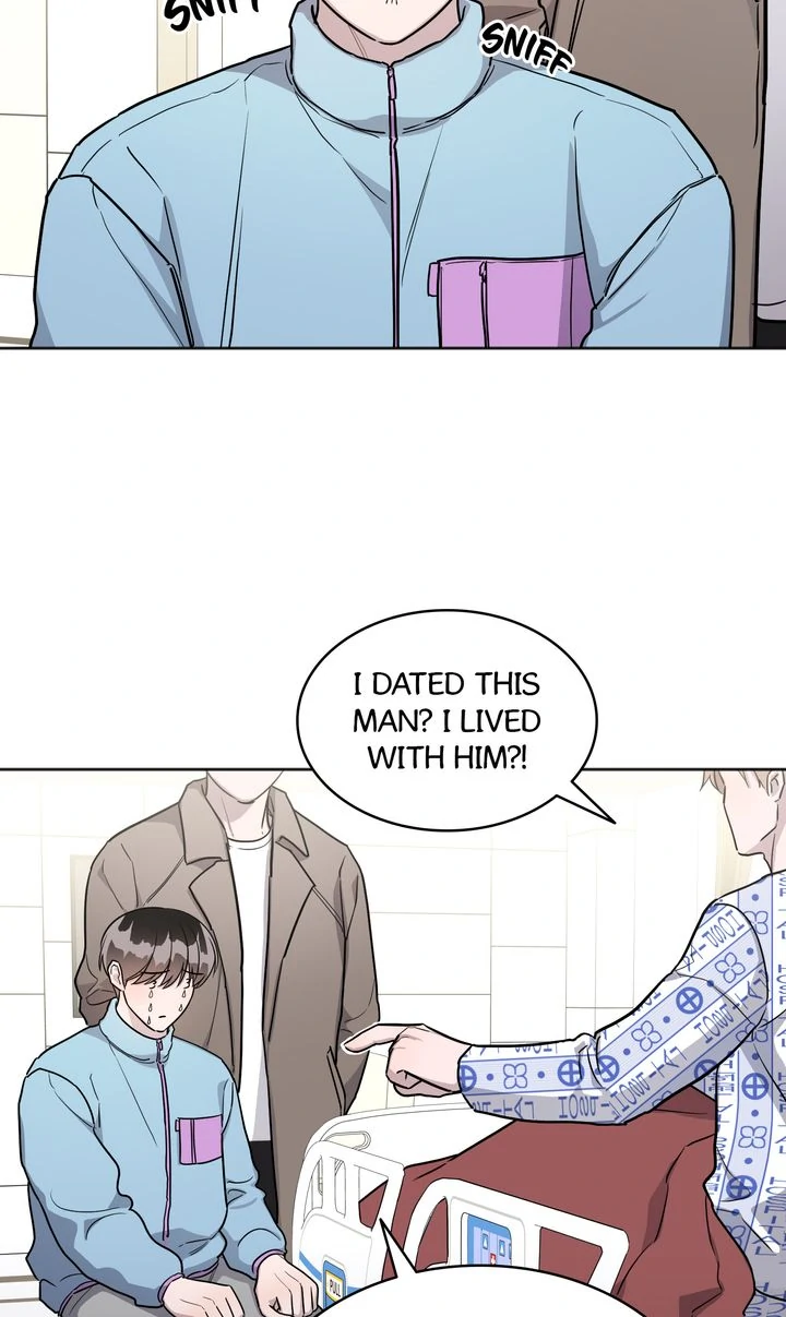7 Sexy Days With 8 Sexy Men - Side Story 11 manhwa