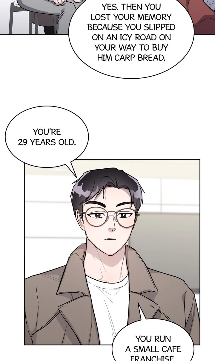 7 Sexy Days With 8 Sexy Men - Side Story 11 manhwa