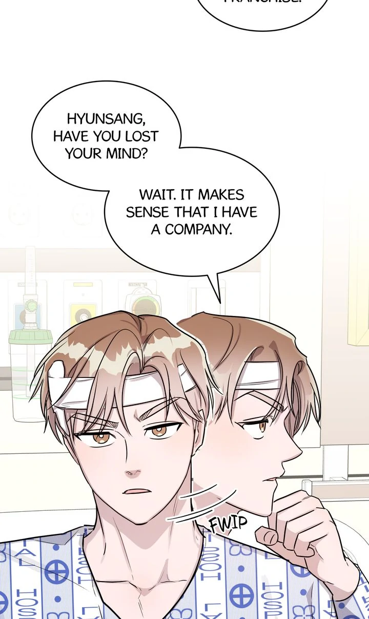 7 Sexy Days With 8 Sexy Men - Side Story 11 manhwa