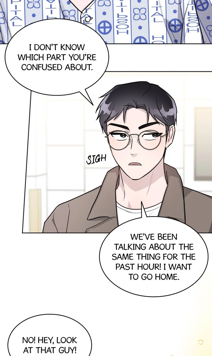 7 Sexy Days With 8 Sexy Men - Side Story 11 manhwa