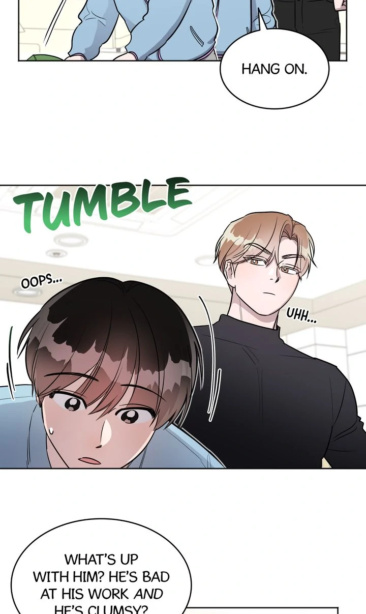 7 Sexy Days With 8 Sexy Men - Side Story 11 manhwa