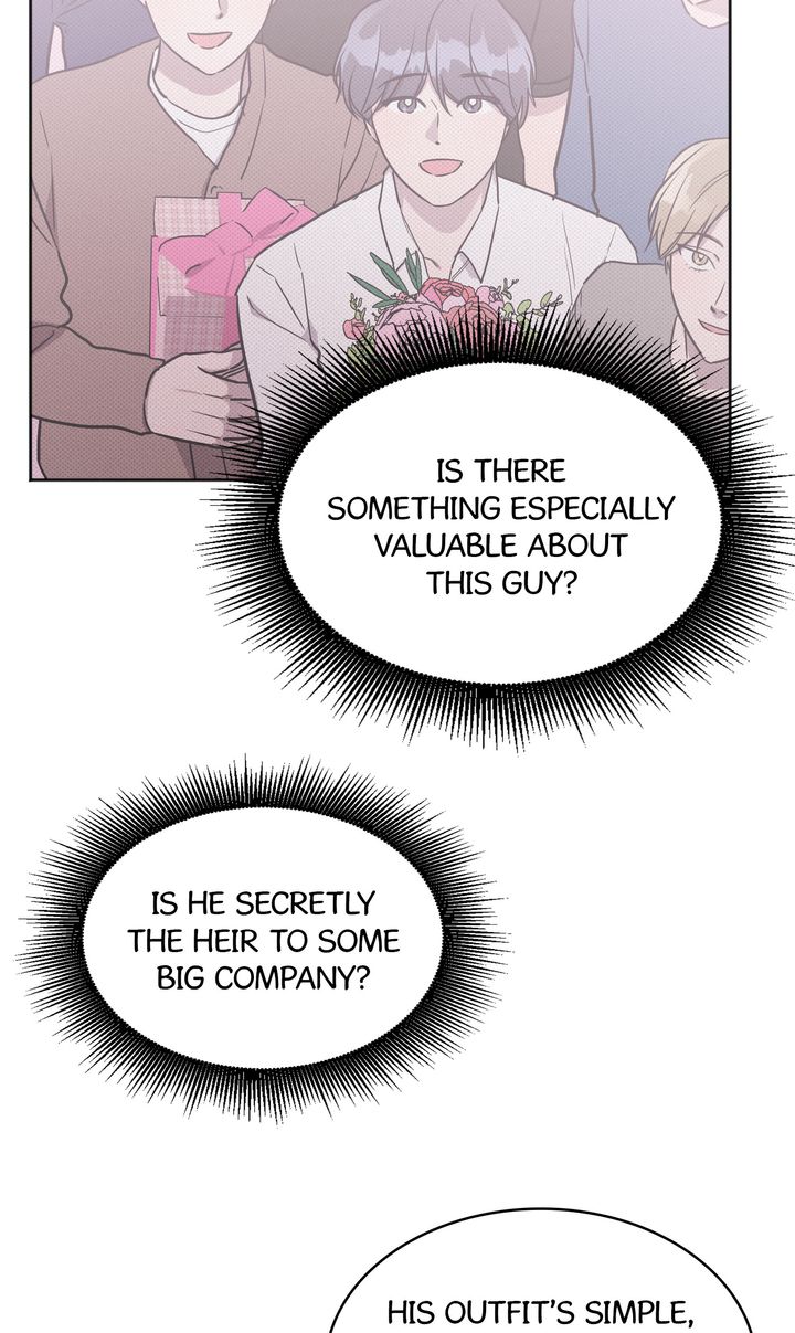7 Sexy Days With 8 Sexy Men - Side Story 11 manhwa