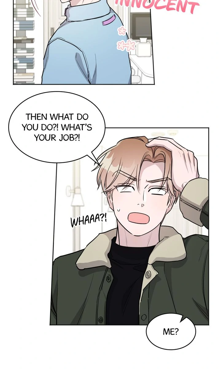 7 Sexy Days With 8 Sexy Men - Side Story 12 manhwa