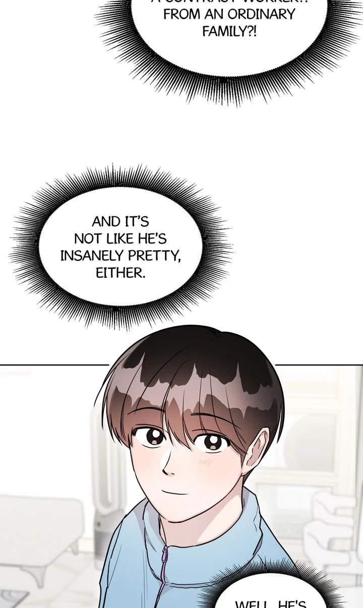7 Sexy Days With 8 Sexy Men - Side Story 12 manhwa