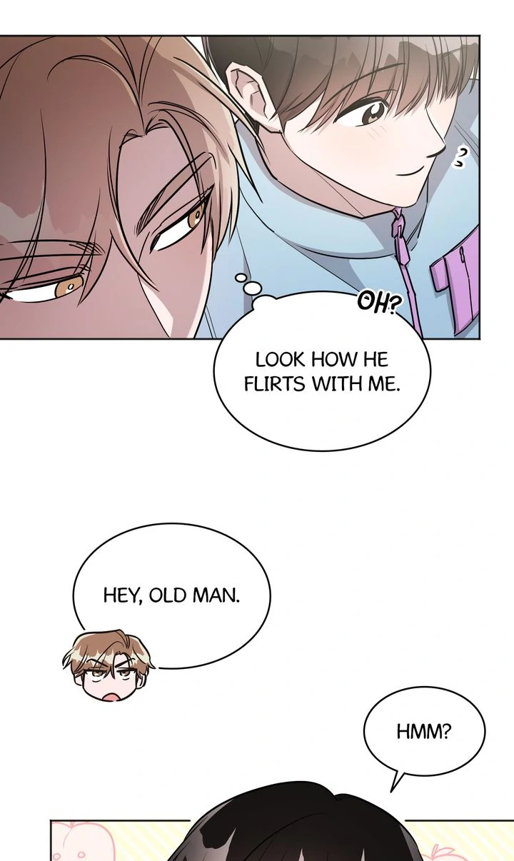 7 Sexy Days With 8 Sexy Men - Side Story 12 manhwa